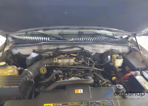 2004 Ford Explorer Limited z USA, uszkodzony, nr VIN 1FMDU65W44UA29954